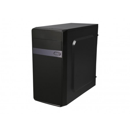 DIYPC MA01-R Black SECC MicroATX Mini Tower Computer Case